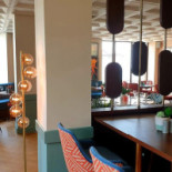 La Brutăria În interior