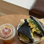 Cake Factory Minuman