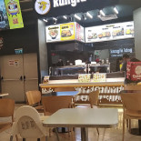 Kungfu King În interior