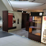 Nespresso Mega Mall În interior