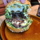 Submarine Burger Mâncare