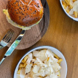 Submarine Burger Mâncare