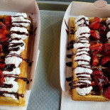Crêpes Du Monde Parklake Băutură