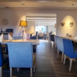 Pizza Stamazzancoada Inside