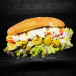 Arc Food Lounge Mâncare