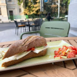 Green Caffe Nourriture