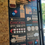 Domino's Pizza Constantin Brâncoveanu Meniu