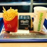 Mcdonald's Meniu