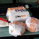 Mcdonald's Meniu