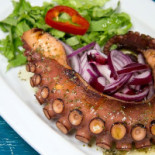 Nikos Greek Taverna Apaca Mâncare