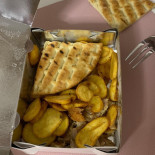 Nikos Greek Taverna Apaca Mâncare