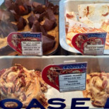 Cinnabon Meniu