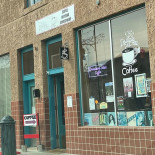 Cinnabon Exterior