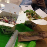 Salad Box Meniu