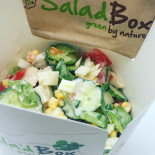 Salad Box Meniu