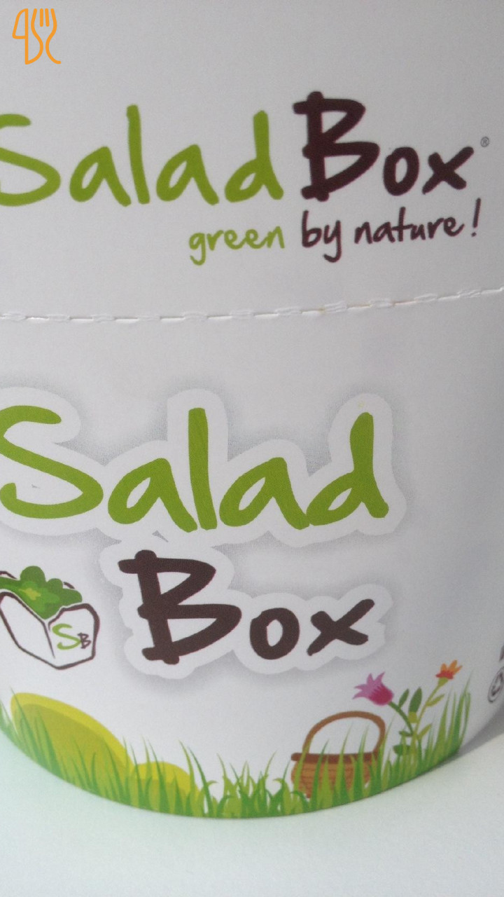 Salad Box Meniu