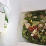Salad Box Mâncare