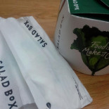 Salad Box Meniu