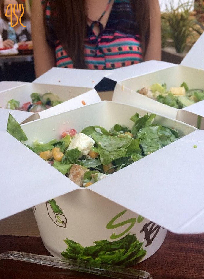 Salad Box Mâncare