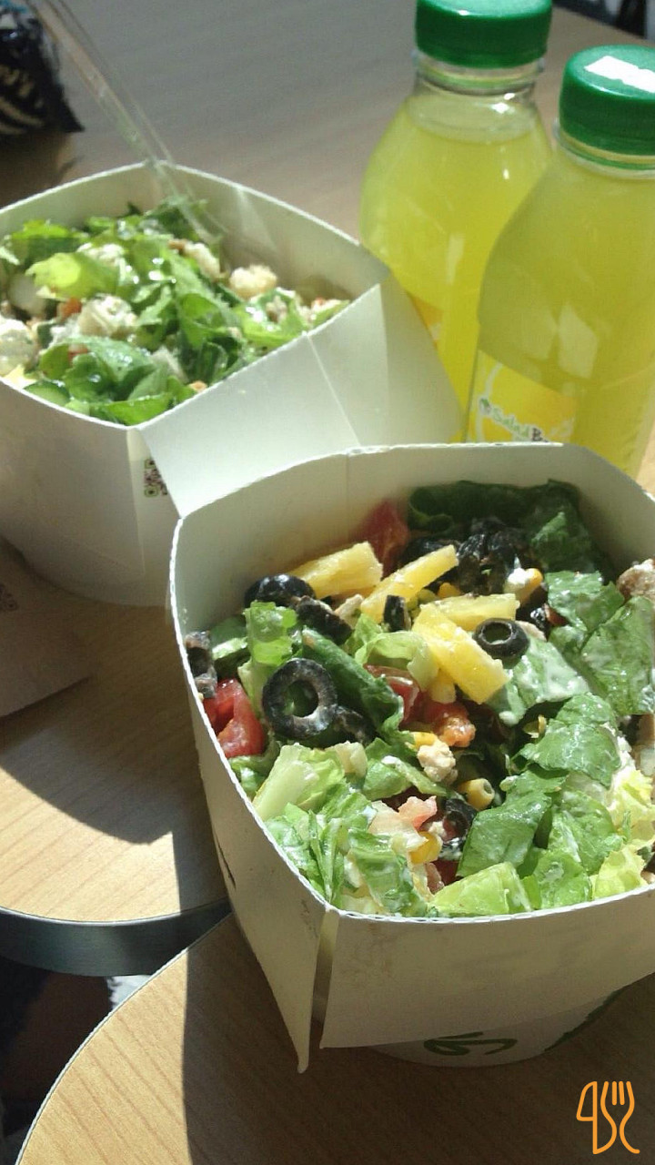 Salad Box Mâncare