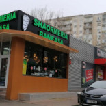 Shaormeria Băneasa Libertății Exterior