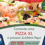 Pizzeria Florina Meniu