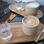Ame Coffee Shop Băutură