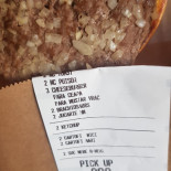 Mcdonald's Meniu