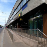 Mcdonald's Exterior