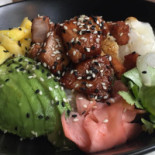 KANE World Food Studio Comida