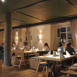 Domino's Pizza Constantin Brâncoveanu În interior