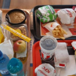 Kfc Meniu