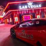 Las Vegas Games Exterior