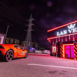 Las Vegas Games Exterior