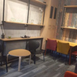 5 To Go În interior