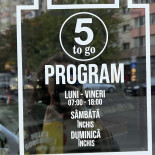 5 To Go Băutură