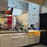 Frioli În interior