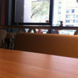 Mccafé À l'intérieur