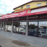 Autoservirea Teddy Exterior