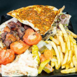 Zagros Oriental Food Mâncare