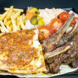 Zagros Oriental Food Mâncare