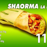 Doner Express Bucuresti Meniu