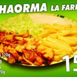 Doner Express Bucuresti Mâncare