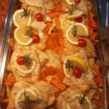 Osteria Primaverii Mâncare