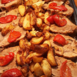 Osteria Primaverii Mâncare