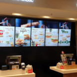 Mcdonald's În interior