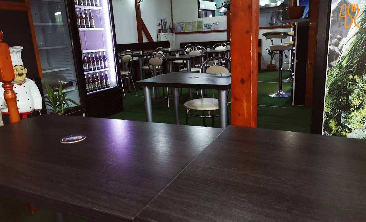 Bistro La Minut În interior