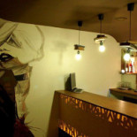 Books Cafe În interior