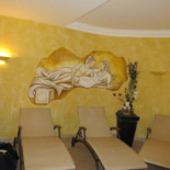 Burger King În interior