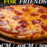Pizza Bobocului Mâncare